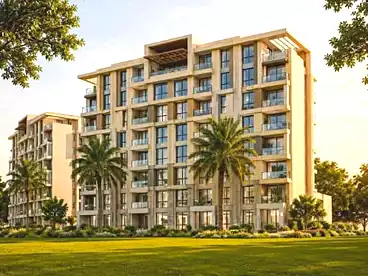 Apartments For sale in Garnet - City Gate Compound, City Gate Compound - Qatari Diar, 176 sqm
