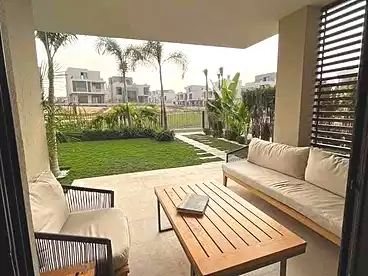 Apartments For sale in Elan - Sarai Compound, Sarai Compound - Madinet Masr, 210 sqm