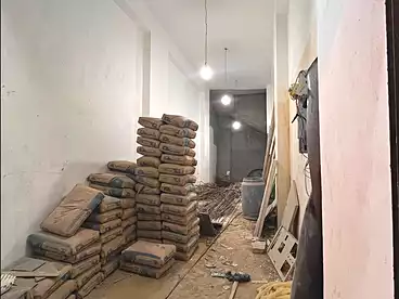 Shops For sale in El Falki, El Seyouf, 50 sqm