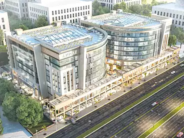 Properties For rent in Audaz Mall - Gates, Financial District, 73 sqm