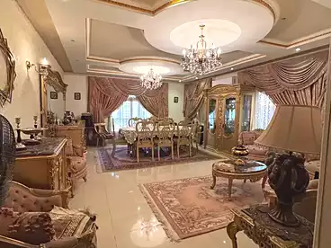 Apartments For sale in Al Hadaba Al Olya, Mokattam, 160 sqm
