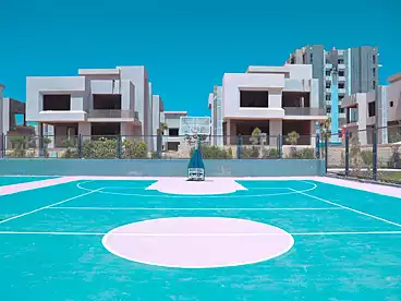 Properties For sale in Sun Capital Compound - Arabia, Compounds in Hadayek October, 210 sqm