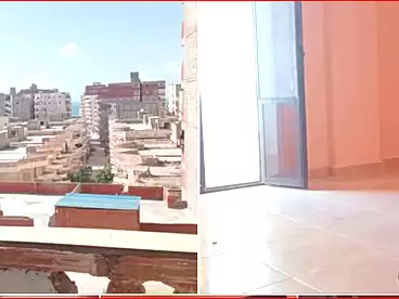 شقق للإيجار في شارع الحنفية، البيطاش، 75 متر