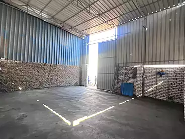 مصنع للإيجار في منطقة الصناعات المتوسطة، مدينة بنى سويف، 4400 متر