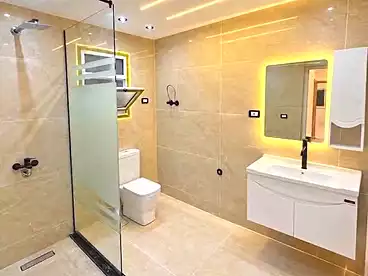 Apartments For sale in El Bitash, Al Agamy, 120 sqm