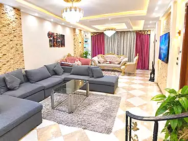 Furnished Apartment For rent in Faisal, Greater Cairo, 140 sqm