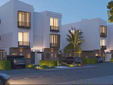 Villas For sale in Scenes Compound - Tatweer Misr, Compounds in El Mostakbal City, 185 sqm