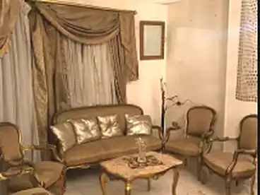 Furnished Apartment For rent in El Tayaran St., Nasr City, 150 sqm
