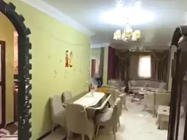 Apartments For sale in Taqseem Omar Ibn El Khattab, Gisr Al Suez, 155 sqm