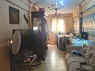 شقق للبيع في شارع قنال المحمودية البحري، محرم بك، 102 متر