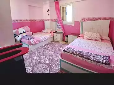 شقق للبيع في فيكتوريا، الاسكندرية، 130 متر