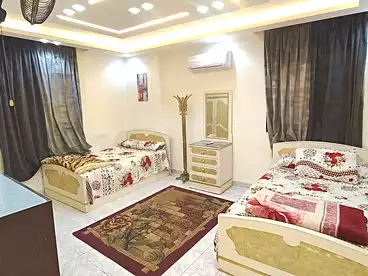 Apartments For sale in El Mandara, Alexandria, 220 sqm