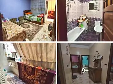 Apartments For sale in El Falki, El Seyouf, 130 sqm