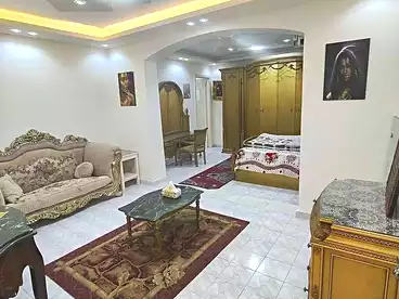Apartments For sale in El Mandara, Alexandria, 220 sqm