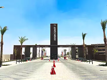 شقق للبيع في كمبوند ازاليا - سوديك ايست، كمبوند سوديك إيست، 199 متر