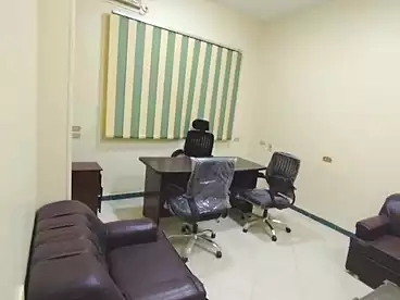 Offices For rent in El Mostashfa St., El Talbeya, 120 sqm