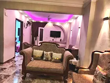 عقارات للبيع في حدائق حلوان، حلوان، 125 متر