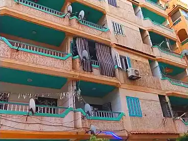 Apartments For sale in Shatee El Nakheel, Al Agamy, 100 sqm
