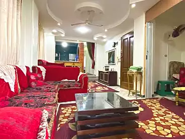 Furnished Apartment For sale in Shatee El Nakheel, Al Agamy, 120 sqm