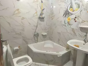 Apartments For rent in Gamal Abdel Nasser St., El Asafra, 120 sqm