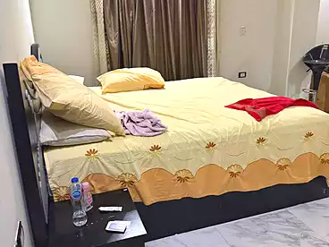 in Fourth Touristic Village, El Hay El Motamyz, 280 sqm