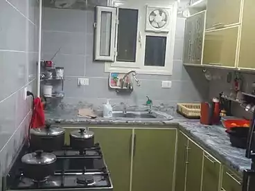 Apartments For sale in Mecca St., El Bitash, 100 sqm