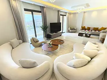Apartments For sale in The Plateau - District 5 Compound, District 5 Compound - Marakez, 126 sqm