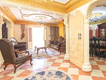Apartments For sale in Khaled Ibn El Walid St., Sidi Beshr Bahri, 320 sqm