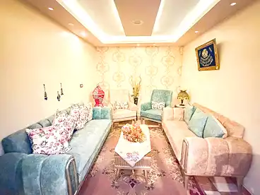 Apartments For sale in Gamal Abd El Nasir St, Sidi Beshr Bahri, 90 sqm