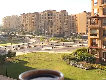 في مدينتي مدخل 1، مناطق فرعية بمدينتي، 106 متر