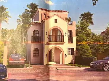 Properties For sale in Cavana Springs - Sarai Compound, Sarai Compound - Madinet Masr, 237 sqm