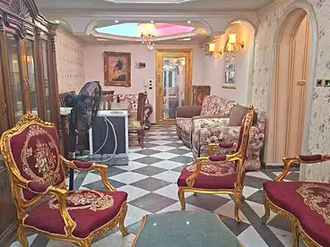Apartments For sale in Smouha, Alexandria, 140 sqm