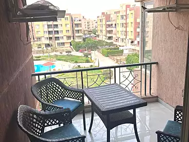 Apartments For sale in Promenade Residence - Wadi Degla, Compounds in 6 October, 145 sqm