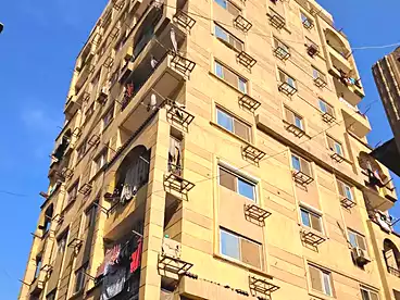 Apartments For sale in El Sayyeda Zeinab, Greater Cairo, 135 sqm
