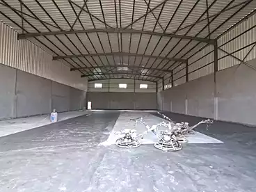 مخازن للإيجار في جمعية المهندسين العرب، العبور، 2000 متر