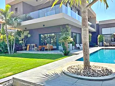 in La Vista City Compound, R4, 228 sqm