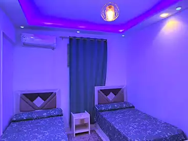 ستوديو للإيجار في المجاورة السادسة، الحي الأول، 50 متر