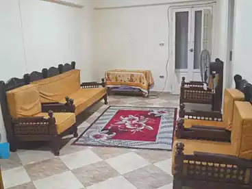 شقق مفروشة للإيجار في شارع جمال عبد الناصر، العصافرة، 80 متر
