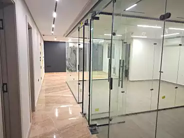 in Rayhanah Plaza - Morshedy Group, Compounds in Maadi, 180 sqm