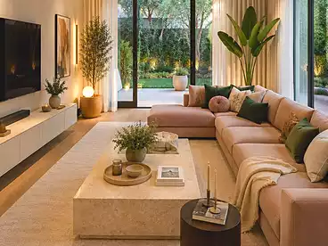 in Mivida Parcel 23, Mivida Compound - Emaar, 210 sqm