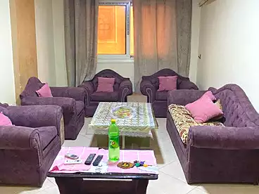 شقق مفروشة للإيجار في شارع الهرم، الهرم، 100 متر