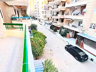 Apartments For sale in Shatee El Nakheel, Al Agamy, 130 sqm