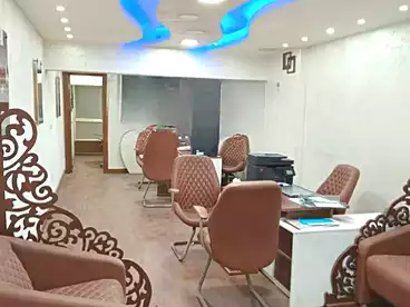 مقر إداري للإيجار في شارع خالد بن الوليد، سيدي بشر بحري، 160 متر