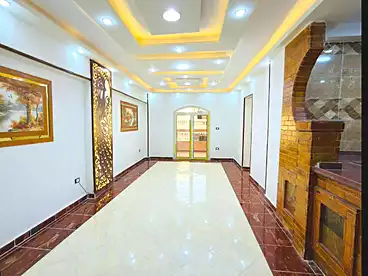 Apartments For sale in Shatee El Nakheel, Al Agamy, 130 sqm