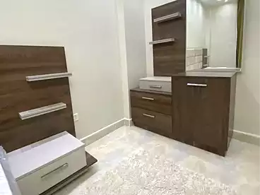 Furnished Apartment For rent in Gardenia City, Compounds in Nasr City, 120 sqm
