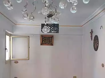 عقارات للإيجار في شارع ملك حفني، سيدي بشر، 95 متر