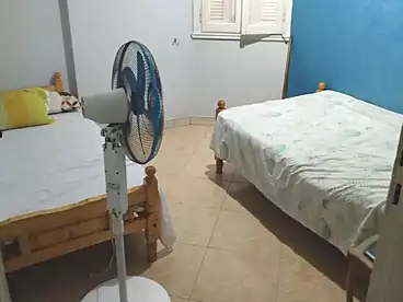 Furnished Apartment For rent in Suez Canal Rd, Moharram Bey, 80 sqm
