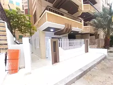 Apartments For sale in Shatee El Nakheel, Al Agamy, 100 sqm