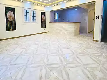 Apartments For sale in Shatee El Nakheel, Al Agamy, 120 sqm