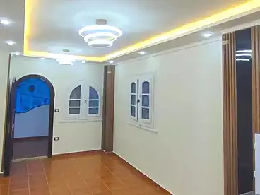 Chalets For sale in Shatee El Nakheel, Al Agamy, 90 sqm